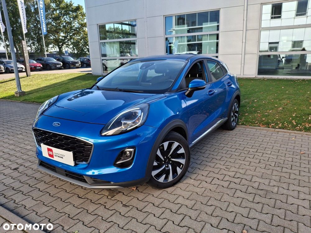 Ford Puma 2024 photo 2
