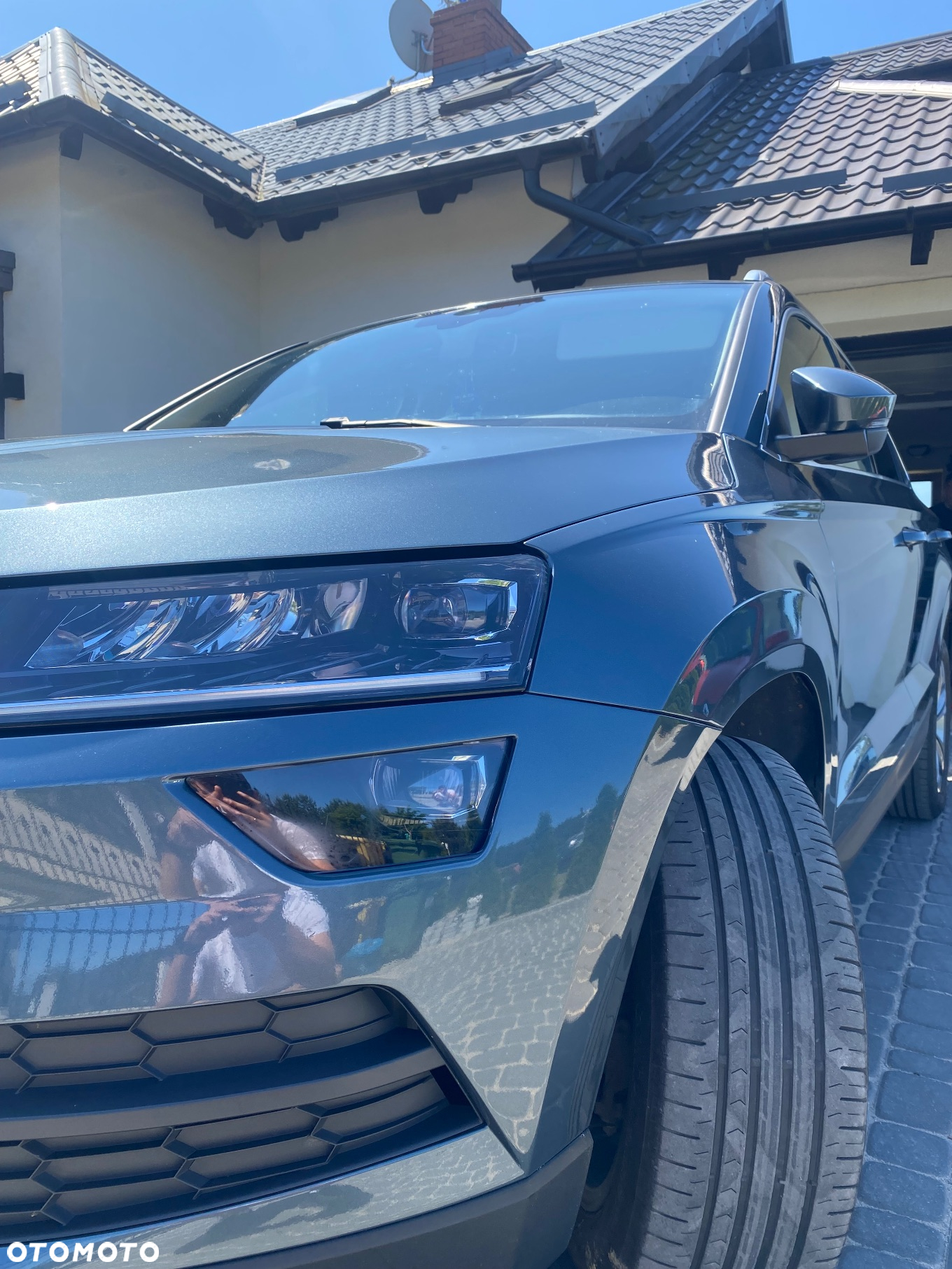 Skoda Karoq 1.0 TSI 4x2 Ambition - 24
