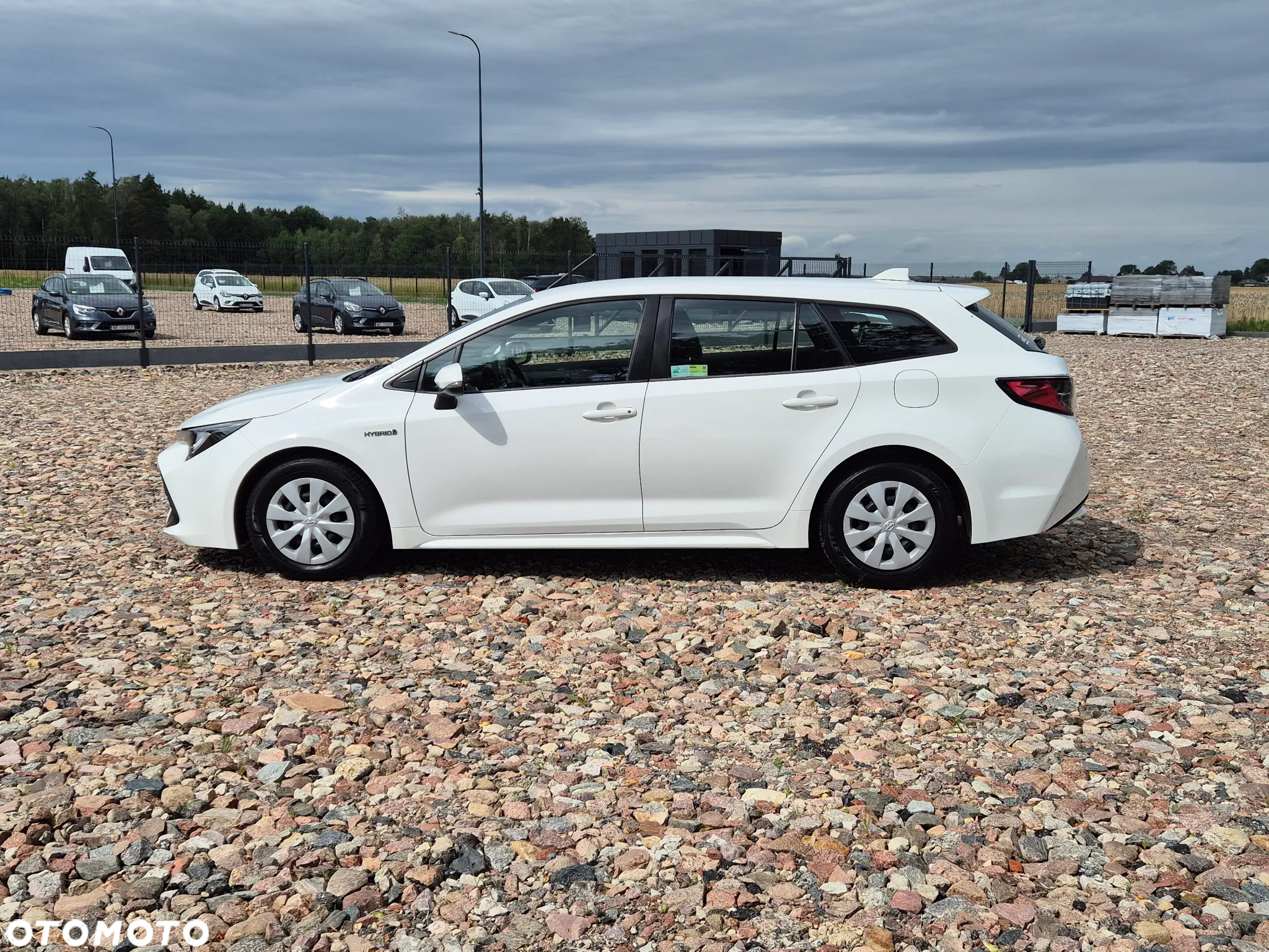 Toyota Corolla 1.8 Hybrid GPF Active - 5