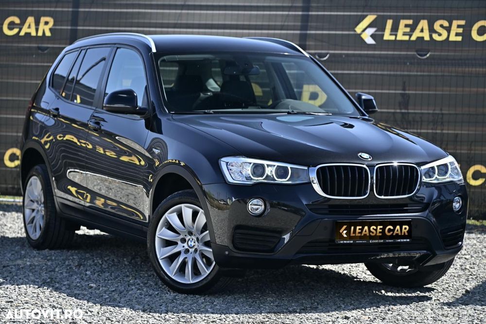 BMW X3 - 30