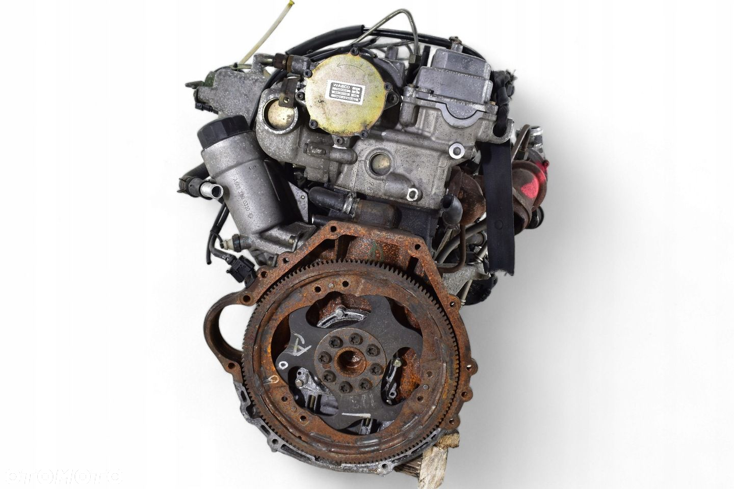 Silnik SSANGYONG REXTON I lift 2.7 XDI 665925 D27DT - 8