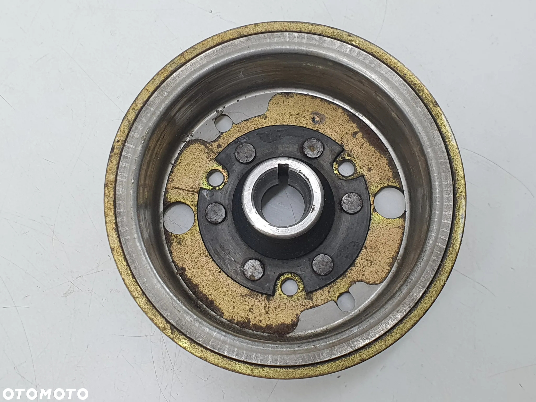 QUAD POLARIS 80 STATOR ZAPŁON STOJAN MAGNETO - 9