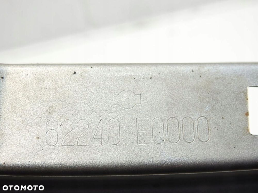 PAS PRZEDNI WZMOCNIENIE GÓRNE NISSAN X-TRAIL T30 62240EQ000 - 5
