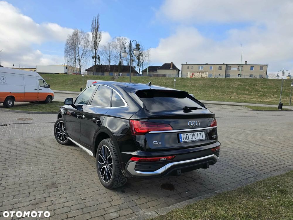 Audi Q5 45 TFSI mHEV Quattro S tronic - 8