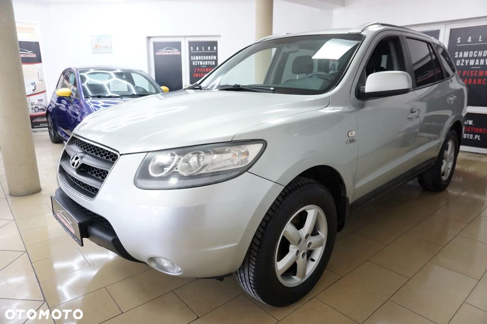Hyundai Santa Fe 2.2 CRDi 4WD GLS - 7