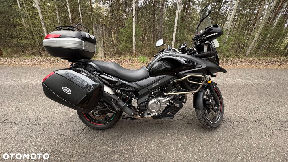 Suzuki V-STROM - 4