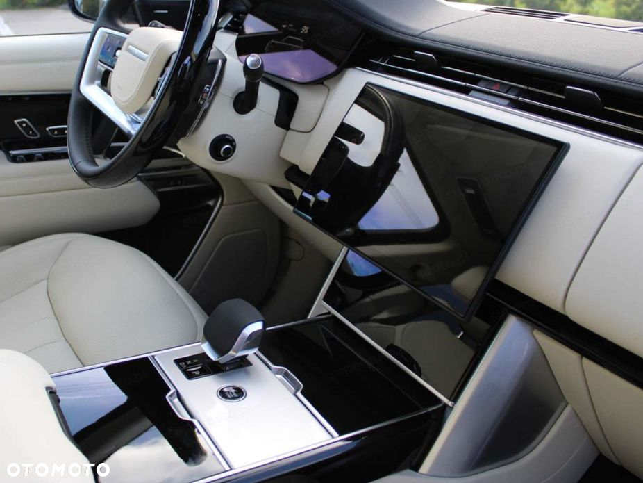 Land Rover Range Rover - 8