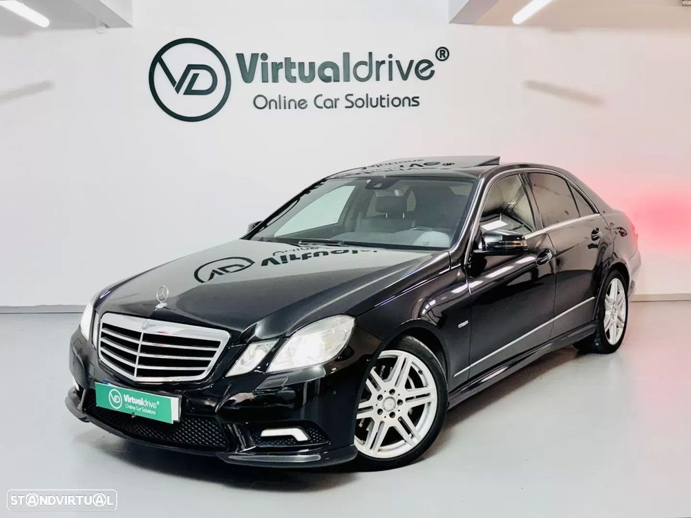 Mercedes-Benz E 250 CDi Avantgarde BlueEfficiency Auto. - 19