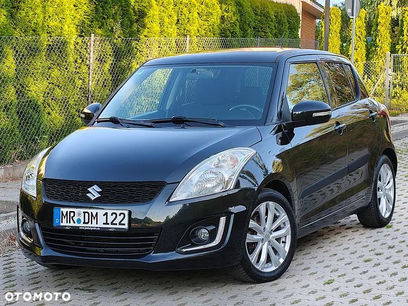 Suzuki Swift 1.2 Elegance EASS - 2
