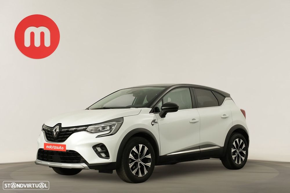Renault Captur 1.0 TCe Techno Bi-Fuel - 2