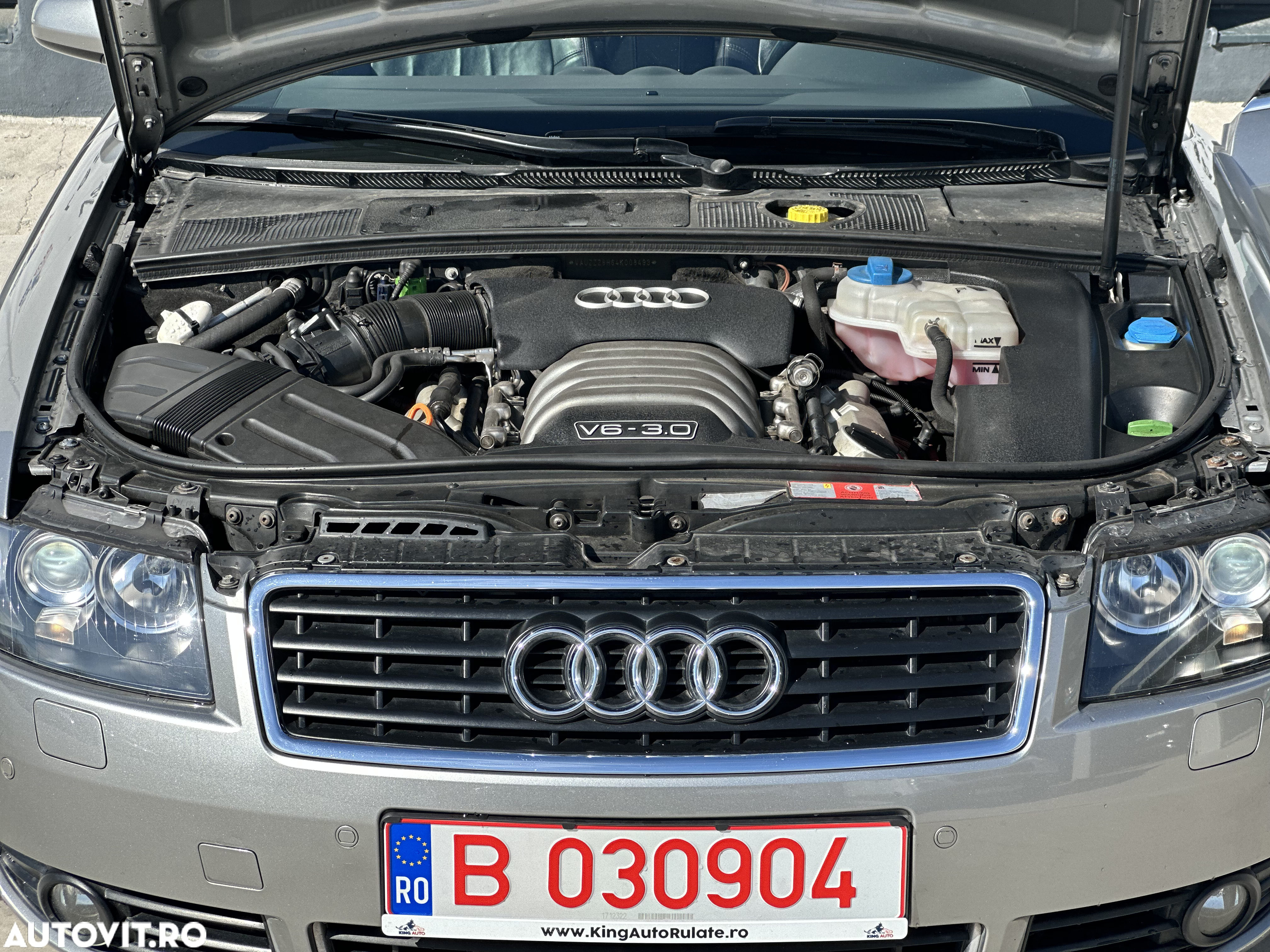 Audi A4 - 16