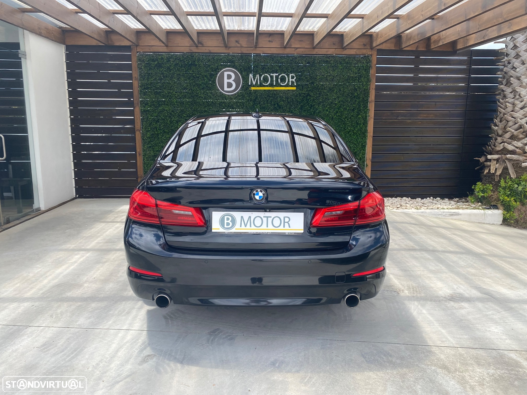 BMW 530 e iPerformance Line Luxury - 15