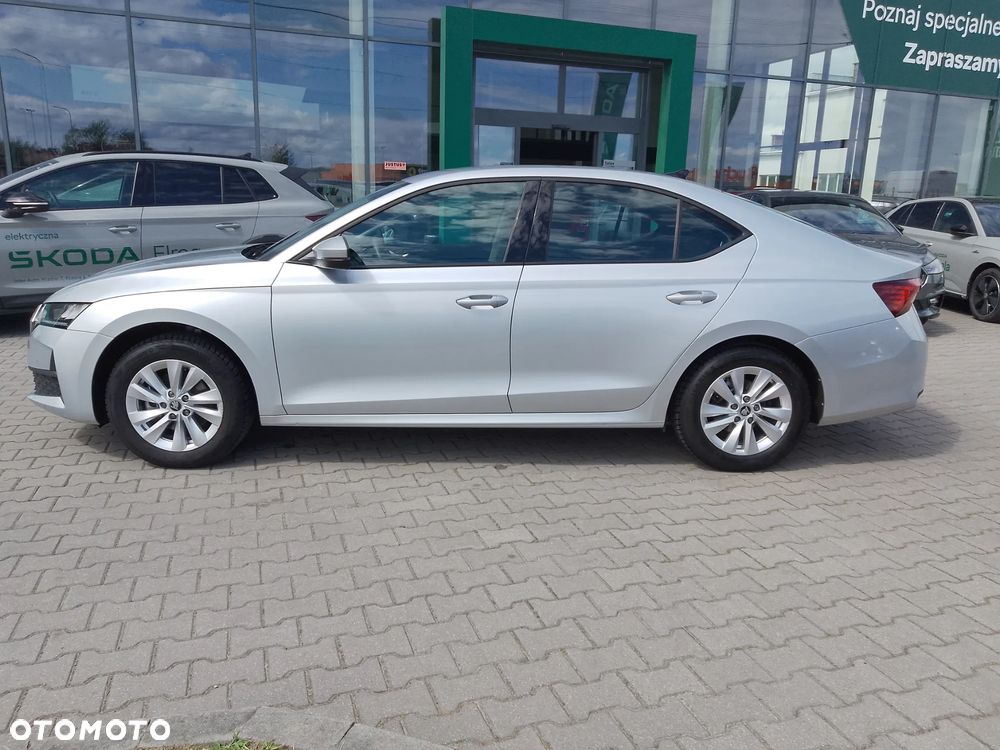 Skoda Octavia 1.5 TSI Essence - 5