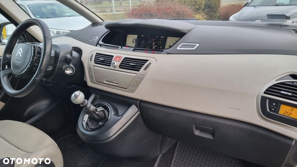Citroën C4 Picasso 2.0 BlueHDi Exclusive - 22