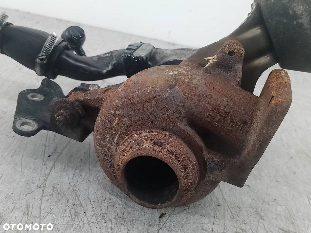 TURBINA PEUGEOT 407 9654919580  2.0 HDI - 2