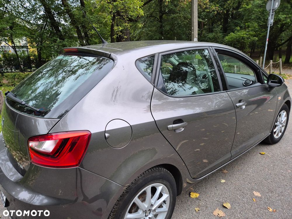 Seat Ibiza 1.2 TSI Style - 13