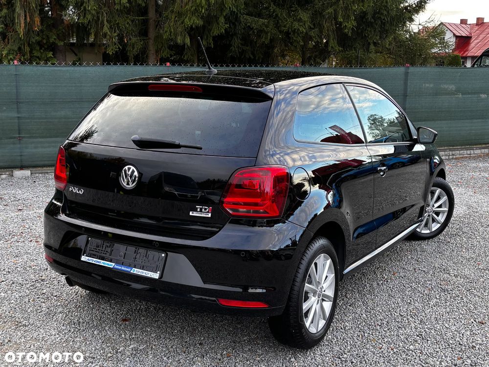 Volkswagen Polo 1.4 TDI Blue Motion Technology Lounge - 10