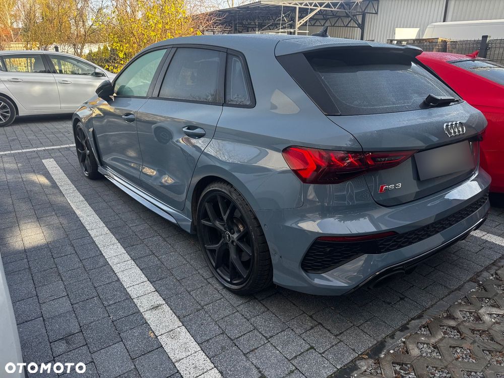 Audi RS3 Sportback - 5