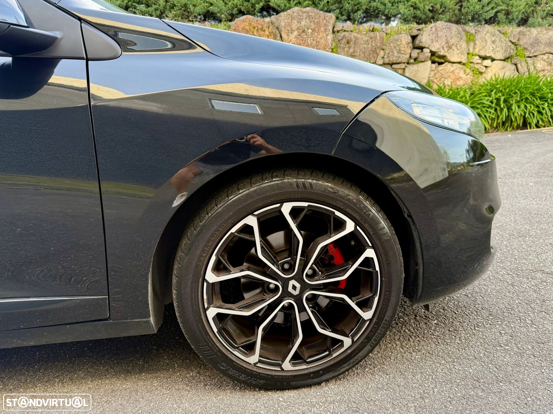 Renault Mégane Sport Tourer 1.5 dCi GT Line - 9
