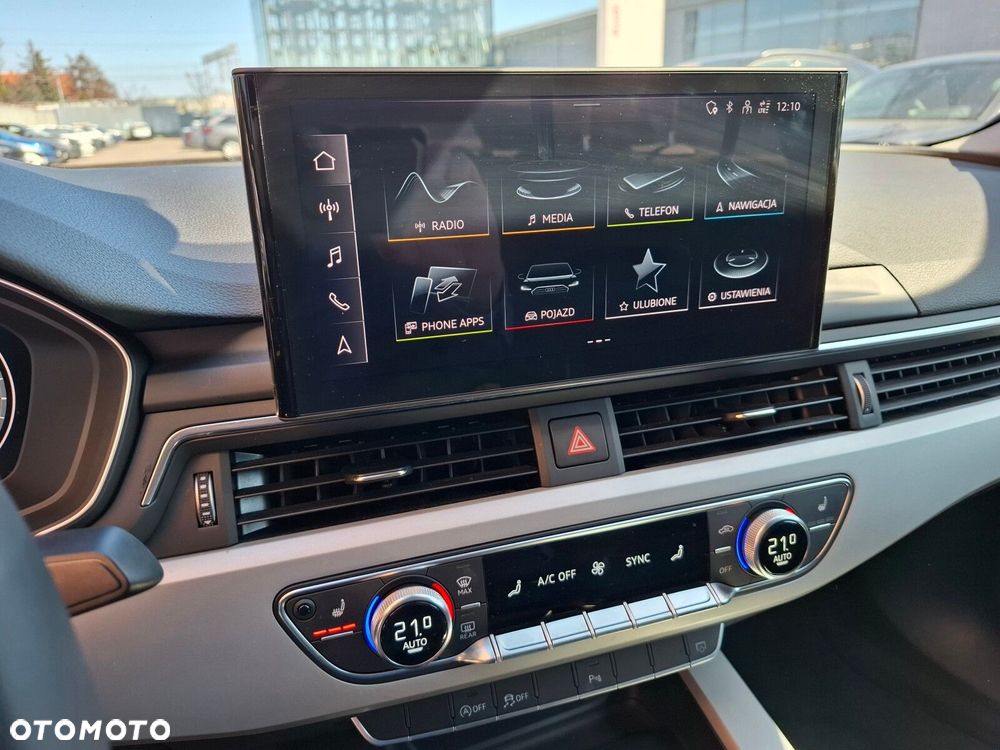 Audi A4 Limousine 35 TFSI mHEV Advanced S tronic - 6