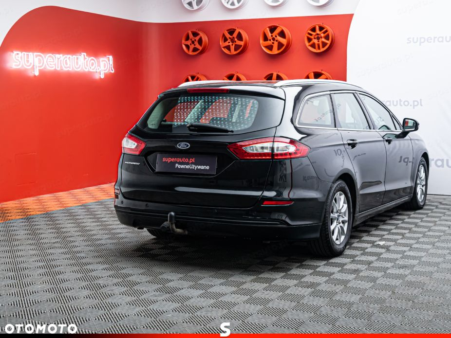 Ford Mondeo - 6