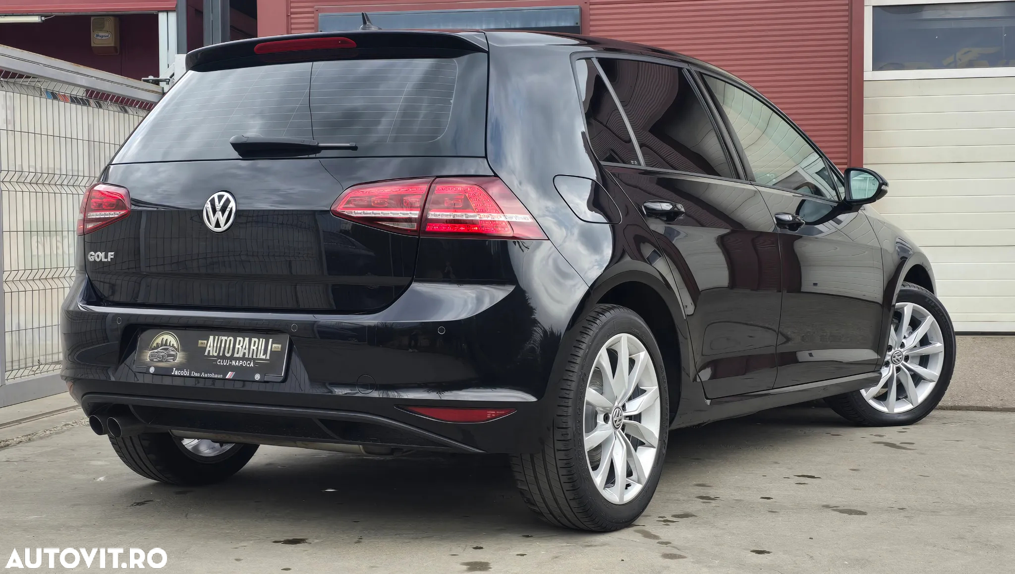 Volkswagen Golf 2.0 TDI BMT Highline - 5