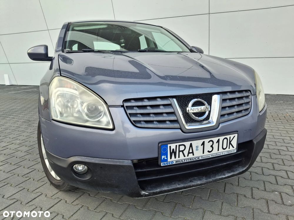 Nissan Qashqai 2.0 dCi 4 x 4 DPF acenta - 16