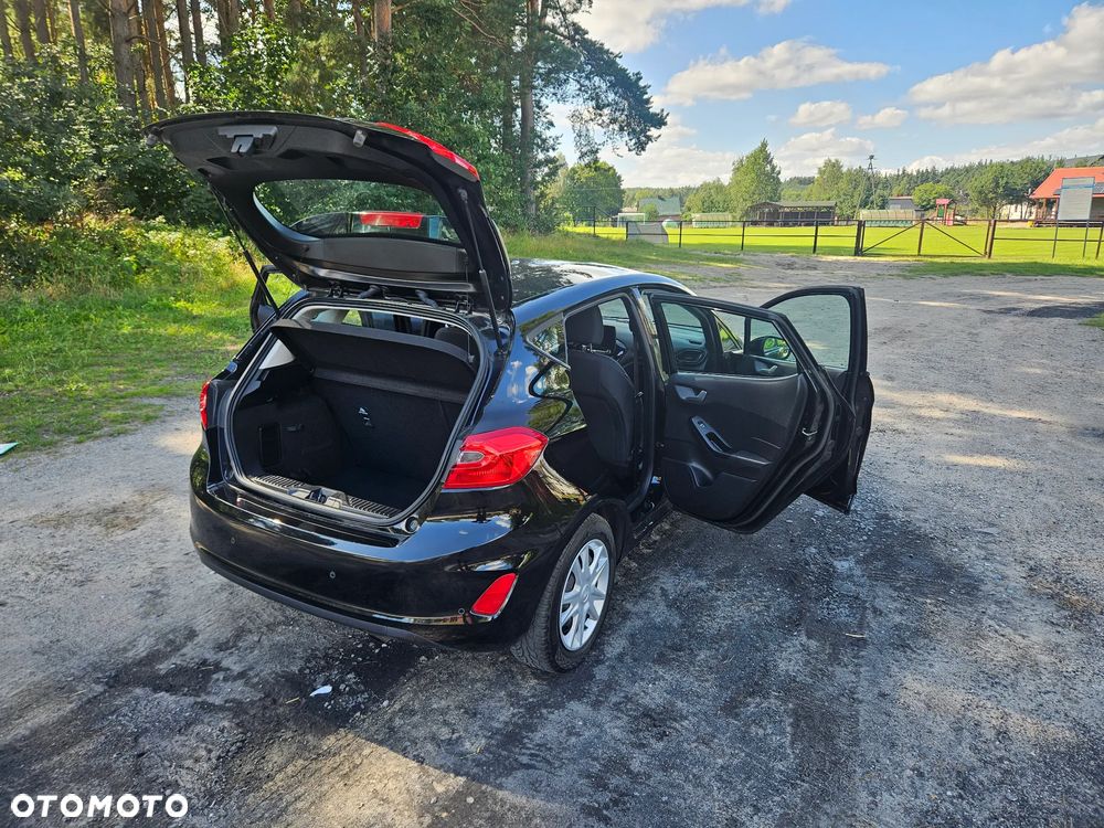 Ford Fiesta 1.1 S&S COOL&CONNECT - 23