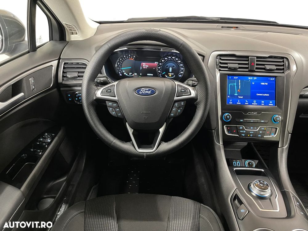 Ford Mondeo 2.0 TDCI Aut. Titanium - 7