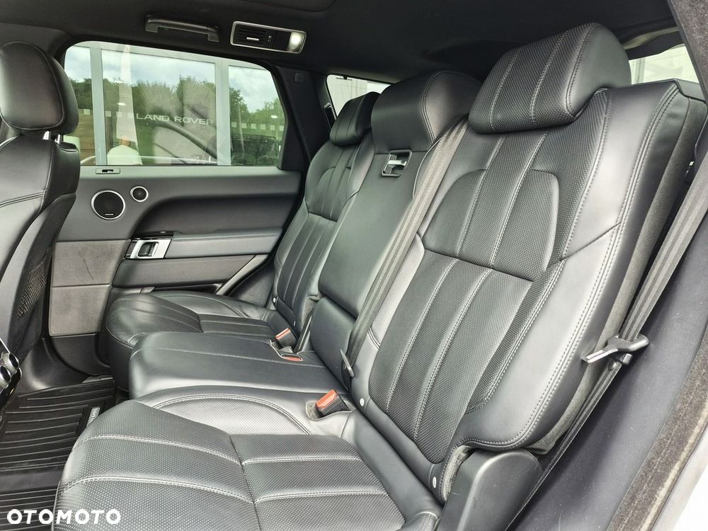 Land Rover Range Rover Sport - 28