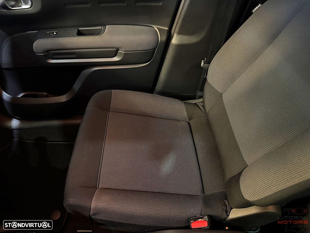 Citroën C3 Aircross 1.2 PureTech Origins - 21