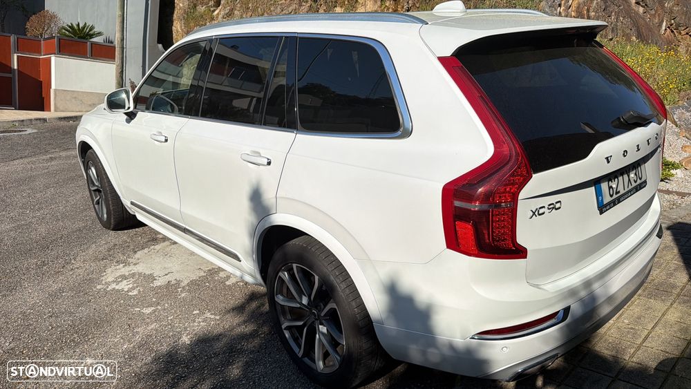 Volvo XC 90 2.0 D4 Inscription - 3