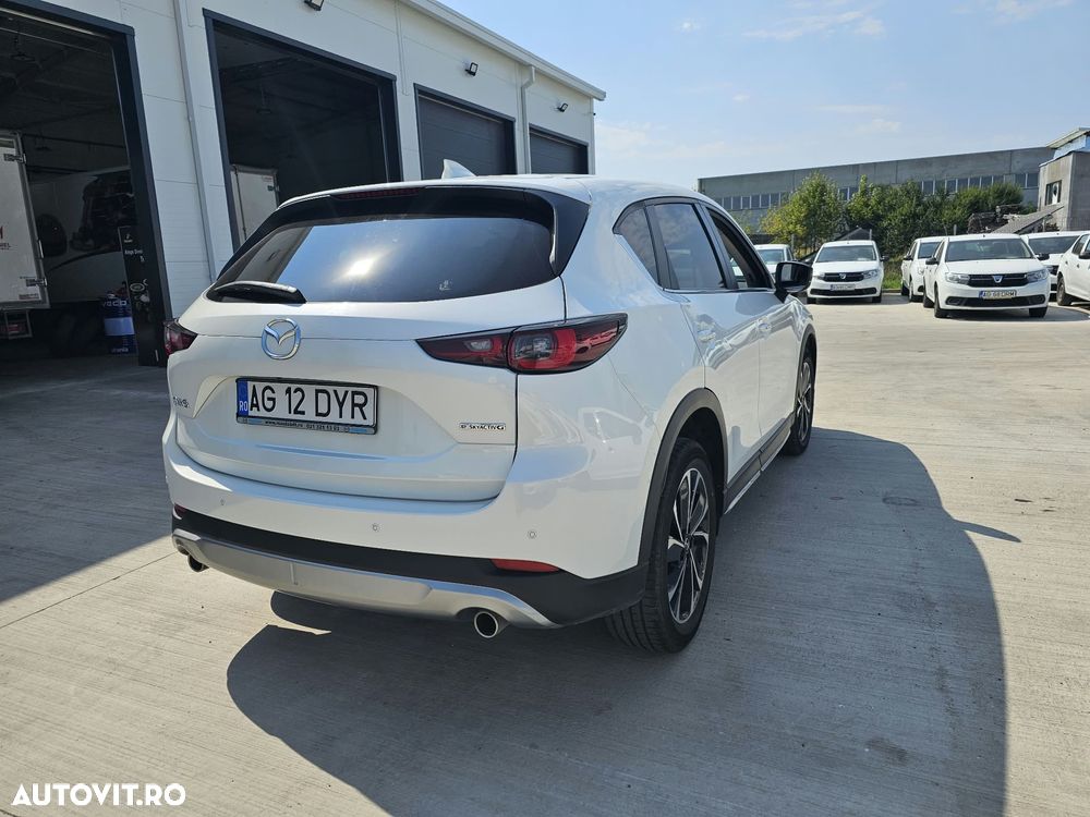Mazda CX-5 e-SKYACTIV G194 AT MHEV Newground - 6