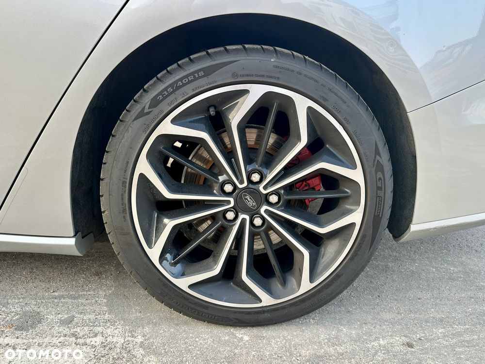 Ford Focus 2.0 EcoBlue STart-Stopp-System ST-LINE - 10