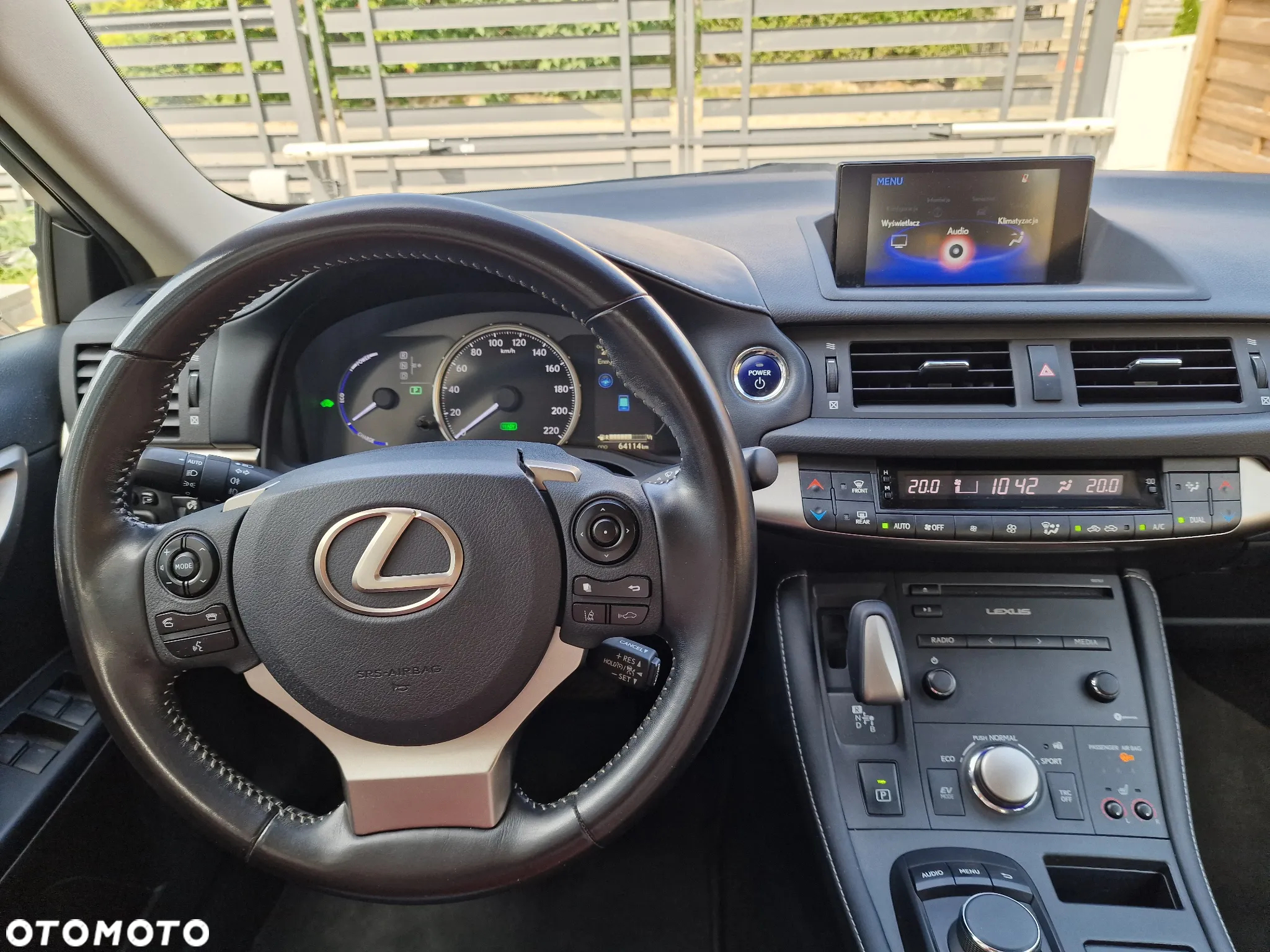 Lexus CT 200h Business Edition - 20