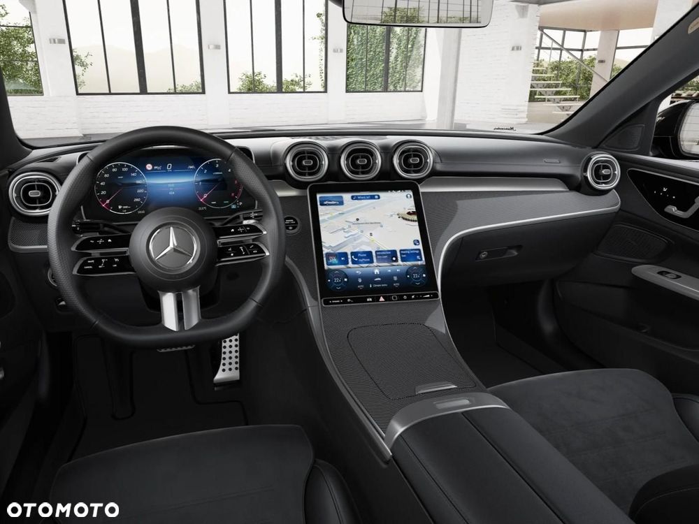 Mercedes-Benz Klasa C 200 d mHEV - 6