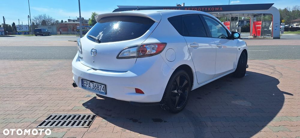 Mazda 3 - 5