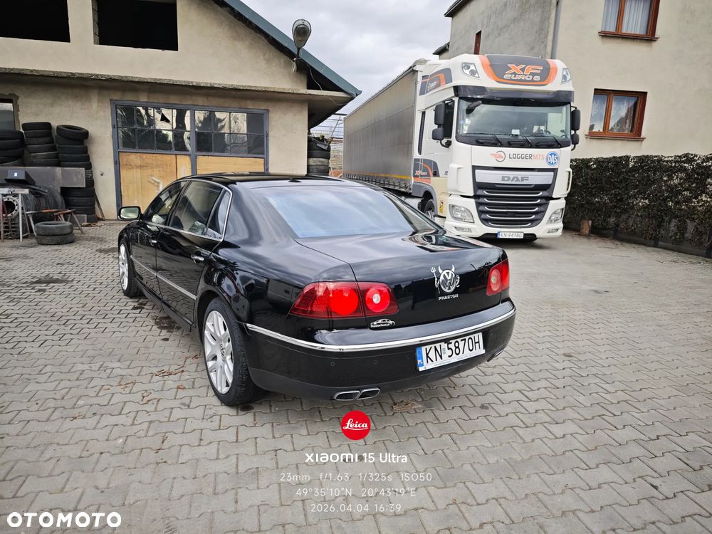 Volkswagen Phaeton 5.0 V10 TDI 4M L (5 os) - 1