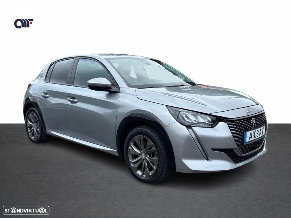 Peugeot e-208 50 kWh Active Pack - 2
