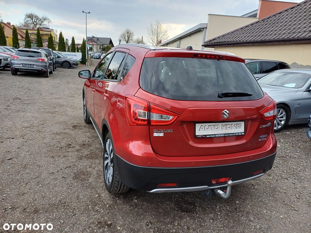 Suzuki SX4 S-Cross 1.4 T Premium 4WD - 5