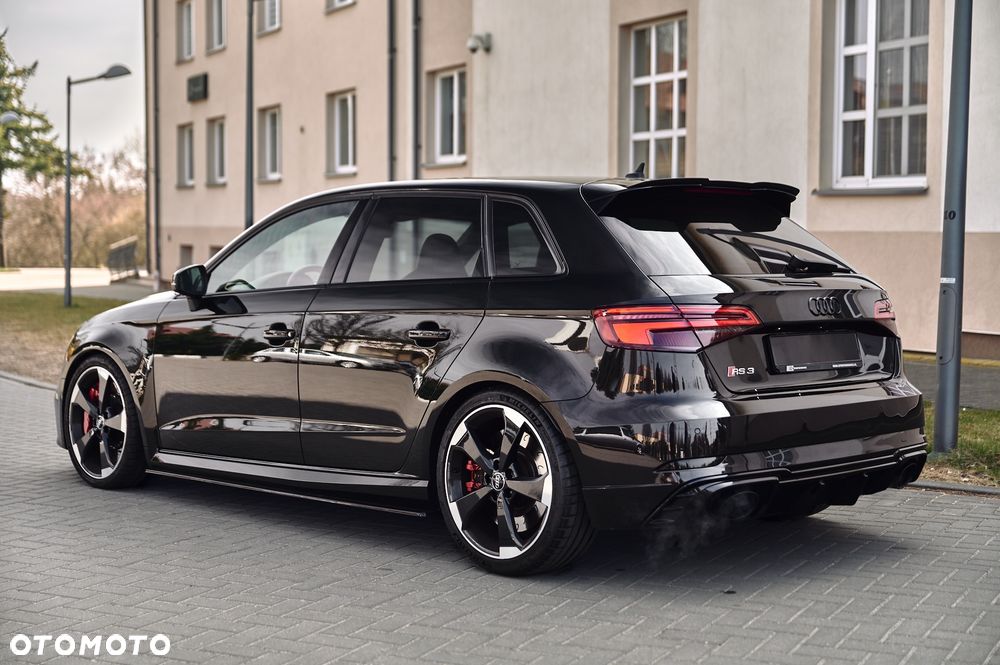 Audi RS3 Sportback 2.5 TFSI Quattro S tronic - 12