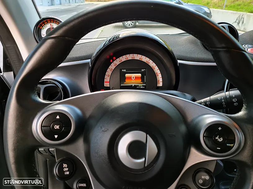 Smart ForTwo Coupé Electric Drive Prime - 15