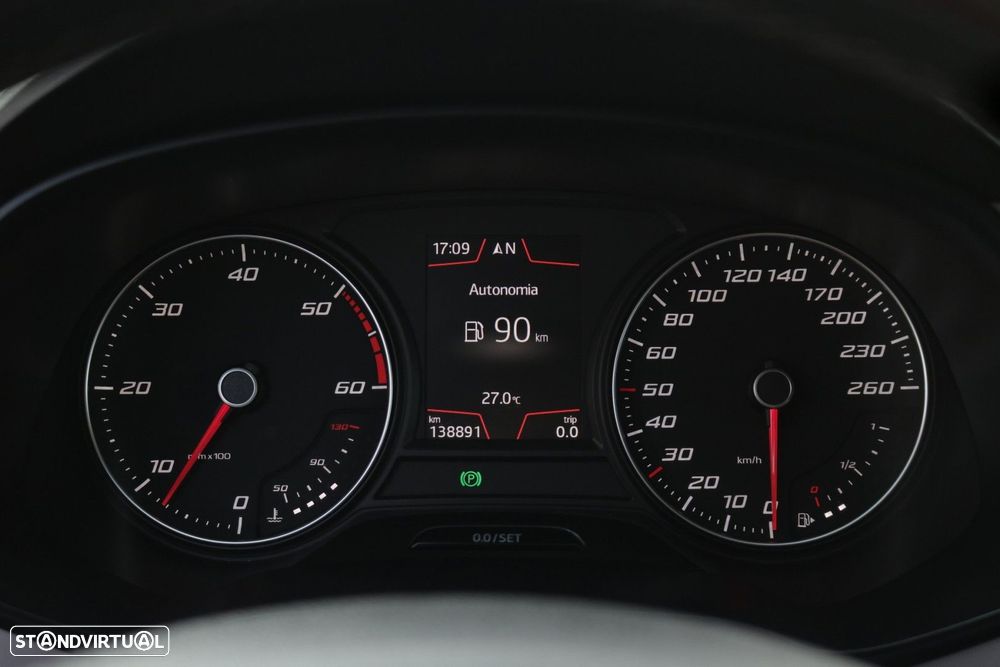 SEAT Leon 1.6 TDI Style S/S - 34