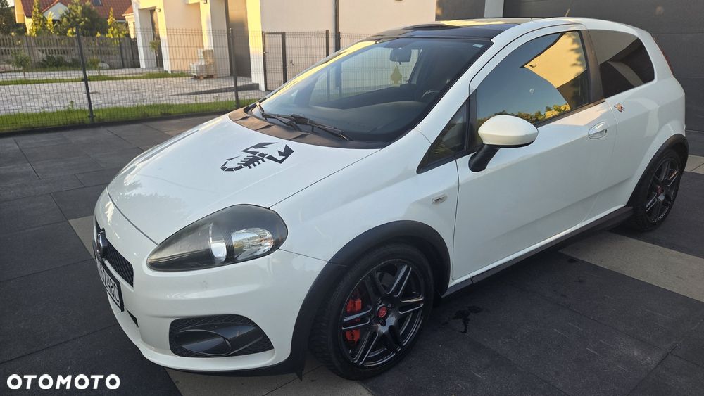 Abarth Grande Punto - 1