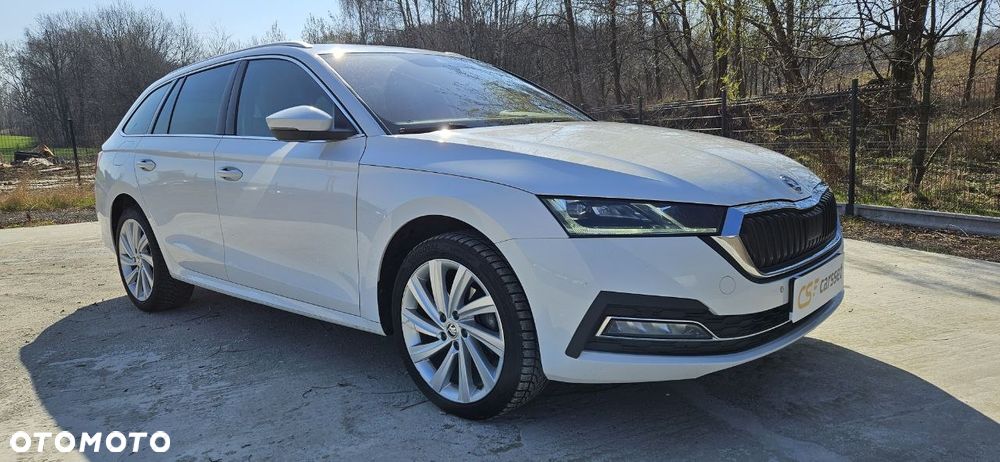Skoda Octavia 1.5 TSI e-Tec Style DSG - 5