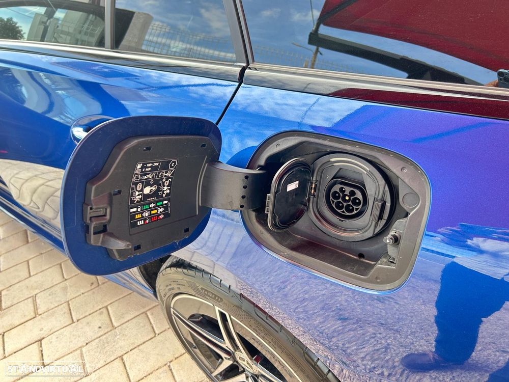 Mercedes-Benz C 300 de T 9G-TRONIC AMG Line - 20