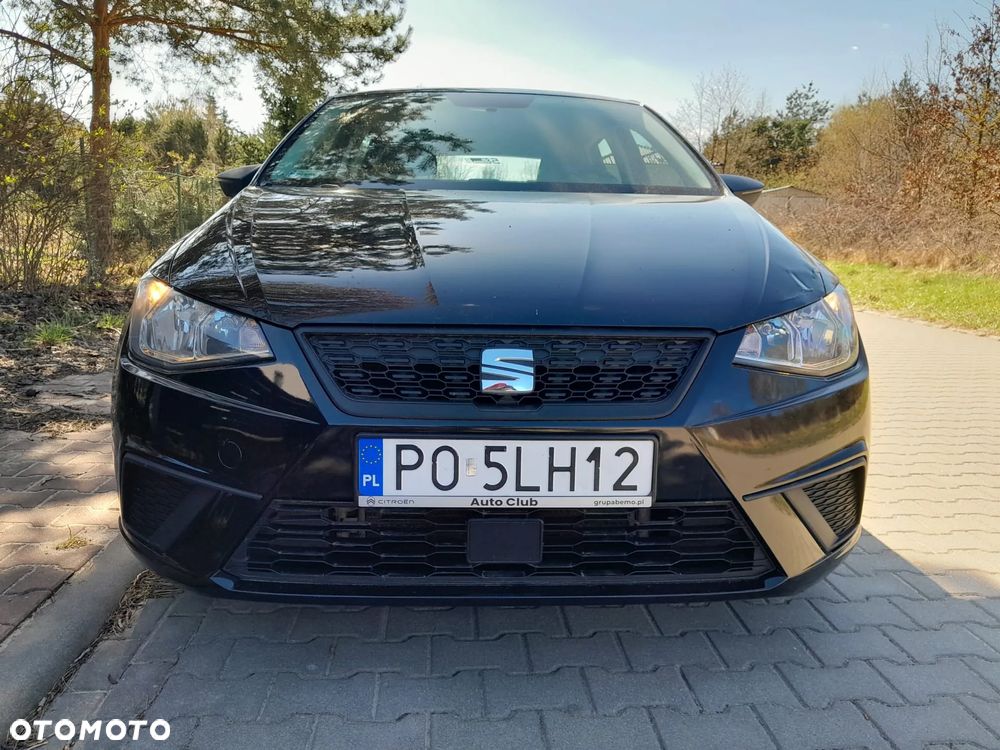 Seat Ibiza 1.0 TSI Style S&S - 4
