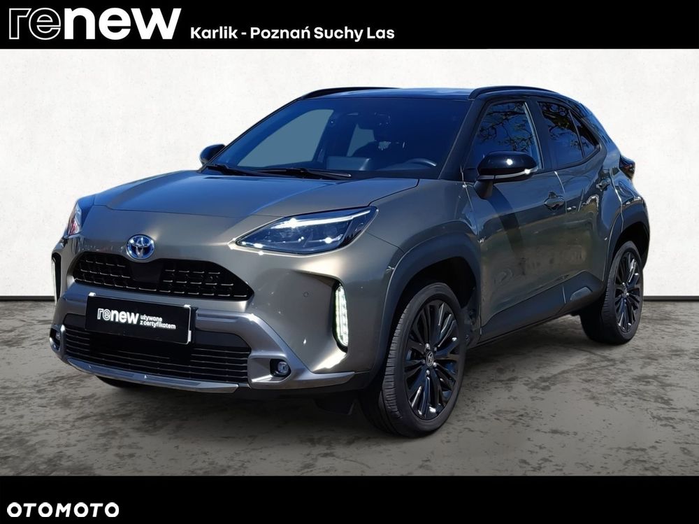 Toyota Yaris Cross Hybrid 1.5 Adventure - 2