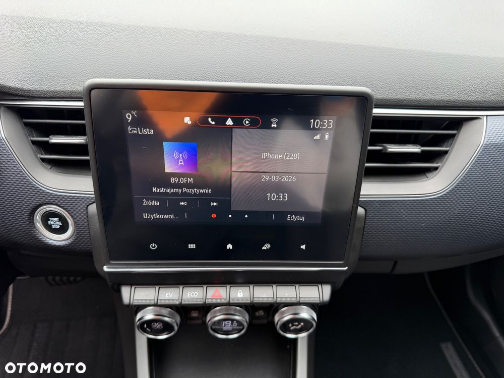 Renault Arkana 1.6 E-TECH Zen MMT - 29