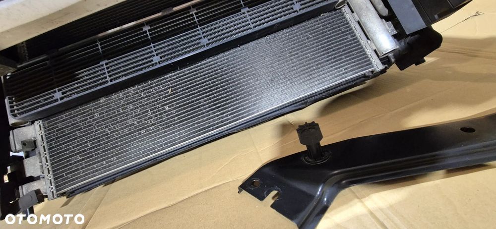 VW T7 MULTIVAN PAS PRZEDNI WZMOCNIENIE CHŁODNICE BELKA 2.0 TDI 23r - 5